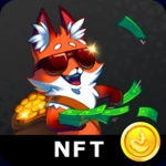 Logo of Crypto Fox - Get Token & NFT android Application 